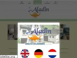 Sites similar to haus-aladin.de
