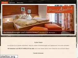 Sites similar to haus-alpenblick.at