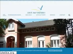 Sites similar to haus-am-sandwall.de