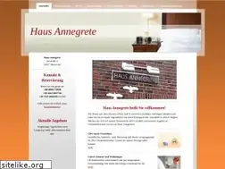 Sites similar to haus-annegrete.de