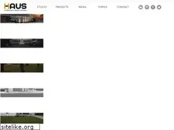 Sites similar to haus-arch.com