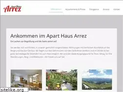 Sites similar to haus-arrez.com