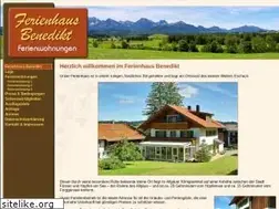 Sites similar to haus-benedikt.info