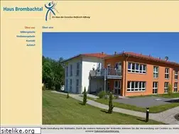 Sites similar to haus-brombachtal.de