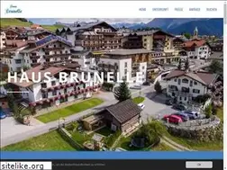 Sites similar to haus-brunelle.at