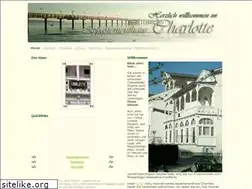 Sites similar to haus-charlotte-binz.de