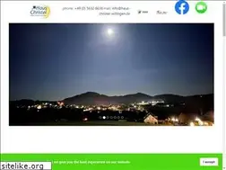 Sites similar to haus-christel-willingen.de