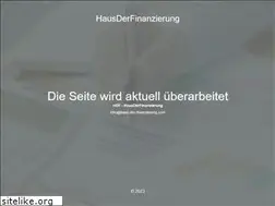 Sites similar to haus-der-finanzierung.com
