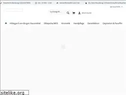 Sites similar to haus-der-naturprodukte.de
