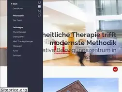 Sites similar to haus-der-physiotherapie.de