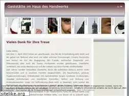 Sites similar to haus-des-handwerks.de