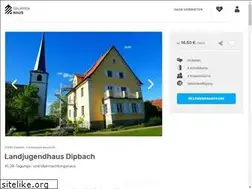 Sites similar to haus-dipbach.de