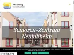 Sites similar to haus-edelberg.de
