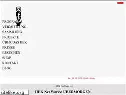 Sites similar to haus-ek.org