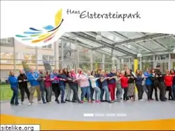 Sites similar to haus-elstersteinpark.de