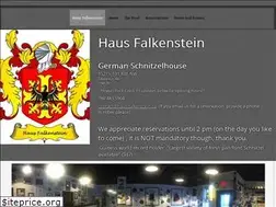 Sites similar to haus-falkenstein.ca