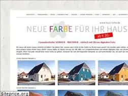 Sites similar to haus-farbe.de