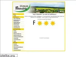 Sites similar to haus-feldmuehle.de