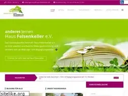 Sites similar to haus-felsenkeller.de