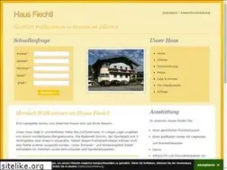 Sites similar to haus-fiechtl.com