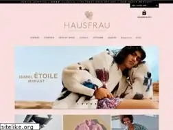 Sites similar to haus-frau.dk