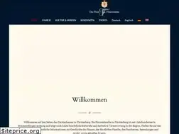 Sites similar to haus-fuerstenberg.com
