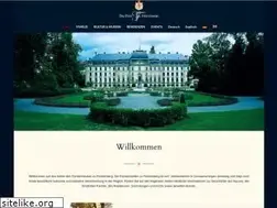 Sites similar to haus-fuerstenberg.de