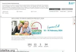 Sites similar to haus-garten-freizeit.de