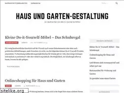 Sites similar to haus-garten-gestaltung.de