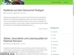 Sites similar to haus-garten-news.de