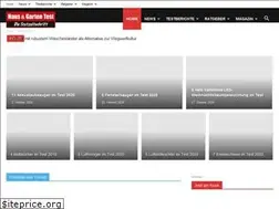 Sites similar to haus-garten-test.de