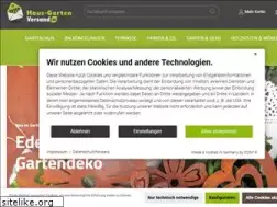 Sites similar to haus-garten-versand.de