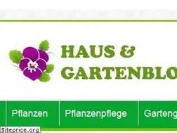 Sites similar to haus-gartenblog.de