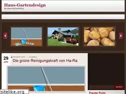 Sites similar to haus-gartendesign.de