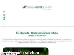 Sites similar to haus-gartenportal.de