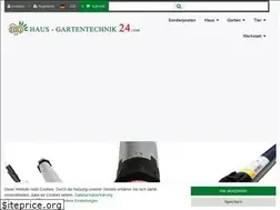 Sites similar to haus-gartentechnik24.com