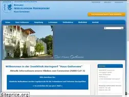 Sites similar to haus-gothensee.de