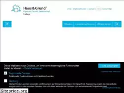 Sites similar to haus-grund-freiburg.de