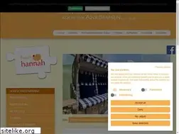 Sites similar to haus-hannah.de