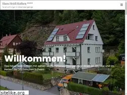 Sites similar to haus-heidi-rathen.de