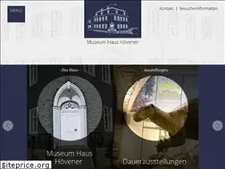 Sites similar to haus-hoevener.de