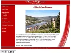 Sites similar to haus-hoffmann.de