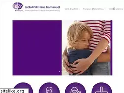 Sites similar to haus-immanuel.de