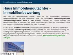 Sites similar to haus-immobiliengutachter.de