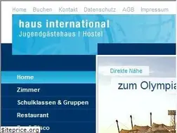 Sites similar to haus-international.de