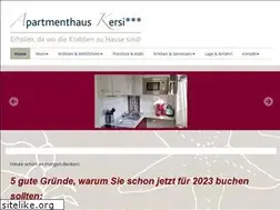 Sites similar to haus-kersi.de