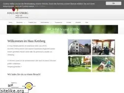 Sites similar to haus-ketzberg.de