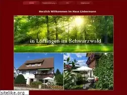 Sites similar to haus-liebermann.de
