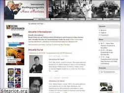 Sites similar to haus-marteau.de