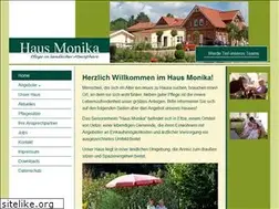 Sites similar to haus-monika-uetze.de